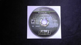 Fallout 3 -- Platinum Hits  (Microsoft Xbox 360, 2008) - £5.18 GBP