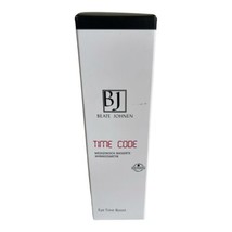 Beate Johnen BJ Time Code Eye Boost 1.2 fl oz Anti Aging New - £21.14 GBP