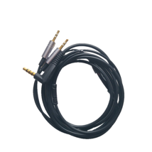 Replace Audio Cable with mic For Hifiman Edition X V2 SUSVARA Arya Handel XF-200 - £12.54 GBP