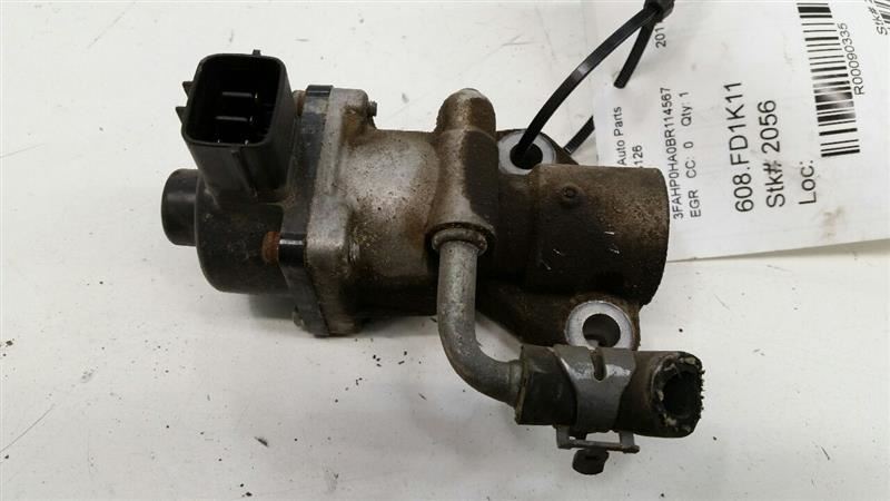 2011 Ford Fusion EGR Valve 2008 2009 2010 2012 - $39.94