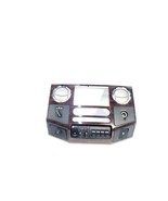 2008 Ford F350 OEM Center Switches Woodgrain Vent Damage  - $69.05 CAD