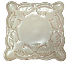 California Pantry Classic Ceramics 6.25&quot; Square Plate Trivet  - $16.00