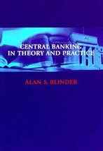 Central Banking in Theory and Practice (Lionel Robbins Lectures) [Paperb... - $308.45 MXN