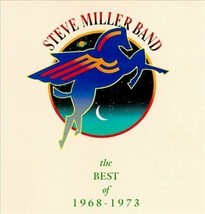 Steve Miller Band (The Best of 1968 -1973 ) CD - £4.70 GBP