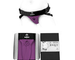 SpareParts Joque Double Strap Harness Purple Size A - $125.89