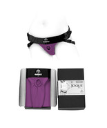 SpareParts Joque Double Strap Harness Purple Size A - £98.89 GBP