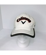 Callaway Golf  FT Fusion Tour Issue Series Cap Hat Strap Back Adjustable - $13.81