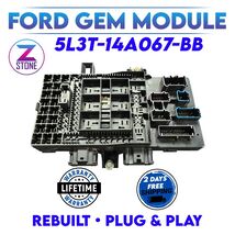 REBUILT 5L3T-14A067-BB 2005 FORD F150 INTERIOR FUSE BOX - $189.95