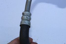 2007-10 E92 BMW 328i COUPE POWER STEERING RETURN LINE R1584 image 7