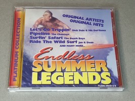 Endless Summer Legends, Volume 2 (CD) - £6.29 GBP