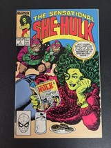 Sensational She-Hulk #2 (1989) [Marvel Comics] - £19.66 GBP