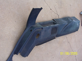 1983 1987 COLONY PARK WAGON RIGHT REAR INNER TRIM PANEL OEM USED DOES HA... - $177.21