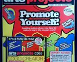 Computer Arts Projects Magazine No.55 Feb 2004 mbox1476 - Promote - With... - £6.93 GBP
