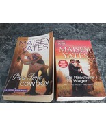 Maisey Yates lot of 2 Contemporary Romance Paperbacks - $73.45 MXN
