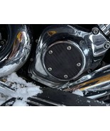 Carbon timer cover for Harley TwinCam - $78.21
