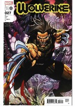 Wolverine (2020) #27 (Marvel 2022) &quot;New Unread&quot; - £3.70 GBP