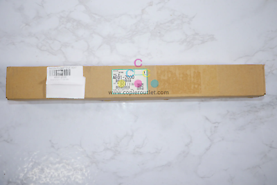 Genuine Ricoh Fuser Idle Heat Roller AE01-2030 For MPC2000,C3000, DSC520... - $64.35