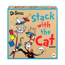 Funko Dr. Seuss Stack with The Cat Game - £43.05 GBP