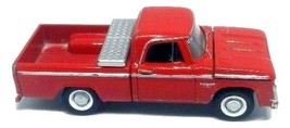 Greenlight - 1966 Dodge D-100: County Roads - Series 2 (2009) *Red / Loose* - $3.00