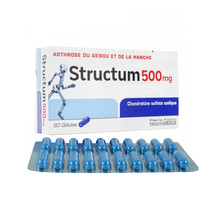 Structum 500mg 60 gelules thumb200
