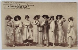 The Princess Pa Henry Blossom Opera Postcard T9 - $19.95
