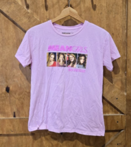 Mean Girls T Shirt Pink Size Youth XL (14-16) So Fetch! - $8.00