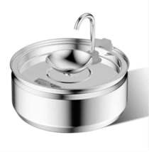 SteelFlow Pet Water Dispenser - $2,452.66 MXN+
