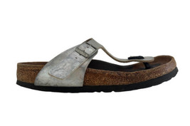 Birkenstock Gizeh Holographic sandals size 37 - £14.71 GBP