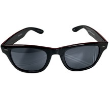 Panama Jack Polarized Matte Black Classic Sunglasses, 100% UVA-UVB Lens - $15.95