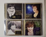 Susan Boyle Sealed CD Lot Someone To Watch Over Me Dreamed A Dream Hope ... - $19.79