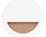 NYC Smooth Skin 2-in-1 Compact Foundation and Concealer, Medium - $9.79