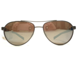 Costa Sunglasses Fernandina FER 186 Brushed Gunmetal Copper Silver Mirro... - $144.71