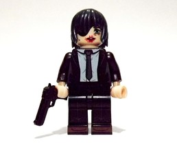 NWTOYS Himeno Chainsaw Man Horror Anime Custom Minifigure From US - £4.63 GBP