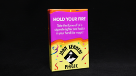 Hold Your Fire by John Kennedy Magic - Trick - £23.02 GBP