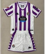 Valladolid Home Shirt 2025/26 Kids Kit - $35.00