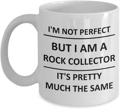 Mug For Rock Collector Geologist Geology Coffee Cup Mug - £14.61 GBP