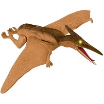 Liberty Imports Dino Planet Battery Operated Dinosaur Toy with Light Up Eyes and - £27.33 GBP
