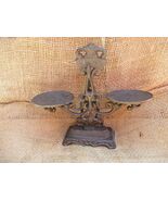 Rustic Farmhouse Scale Balance Decoration TableTop Decor Vintage Reprodu... - $606.14 MXN