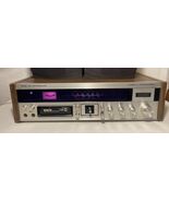 Vintage Rare SuperScope Qrt–440 Receiver/Amp 8 Track By Marantz Read Des... - $267.29