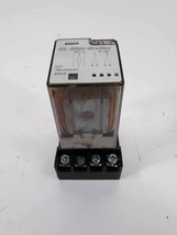 Allen Bradley 700-HA32A1 SER.D Relay 120VAC Coil, 250VAC 2-10A W/Socket  - $15.60