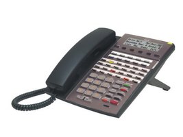 NEC DSX Systems DSX VoIP 34-Button Display Telephone /Bl - $313.55