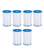 Polygroup 6-Pack Type B Universal Filter Cartridge - 10&quot; x 5.5&quot; - $67.90 CAD
