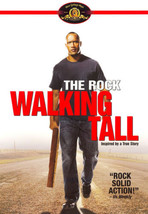 Walking Tall [2004] [Region 1] [US DVD Pre-Owned Region 2 - £13.30 GBP