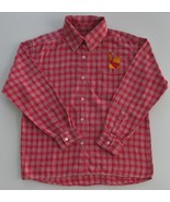 Winnie The Pooh/Disney Girls Cotton Flannel Shirt Size XL - $20.58 CAD