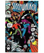 Sleepwalker #3 (1991) *Marvel Comics / Rick Sheridan / She-Hulk / Wolver... - £3.16 GBP