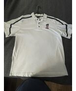 Harley Davidson Polo White Classic Polo Clarksville TN Size XL - $287.95 MXN