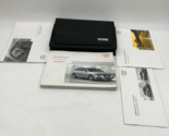 2009 Audi A4 Sedan Owners Manual Handbook Set with Case OEM K02B03004 - $40.49