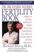 Dr. Richard Marrs&#39; Fertility Book - Paperback - Like New - £1.49 GBP