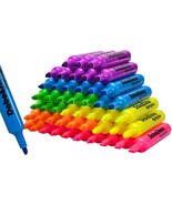 Dabo And Shobo Highlighters Set Of 48, Colored Markers And Beautiful Com... - $589.28 MXN