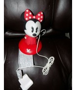 Disney SoftPals Minnie Mouse-Phillips LED Nightlight EUC - $609.49 MXN